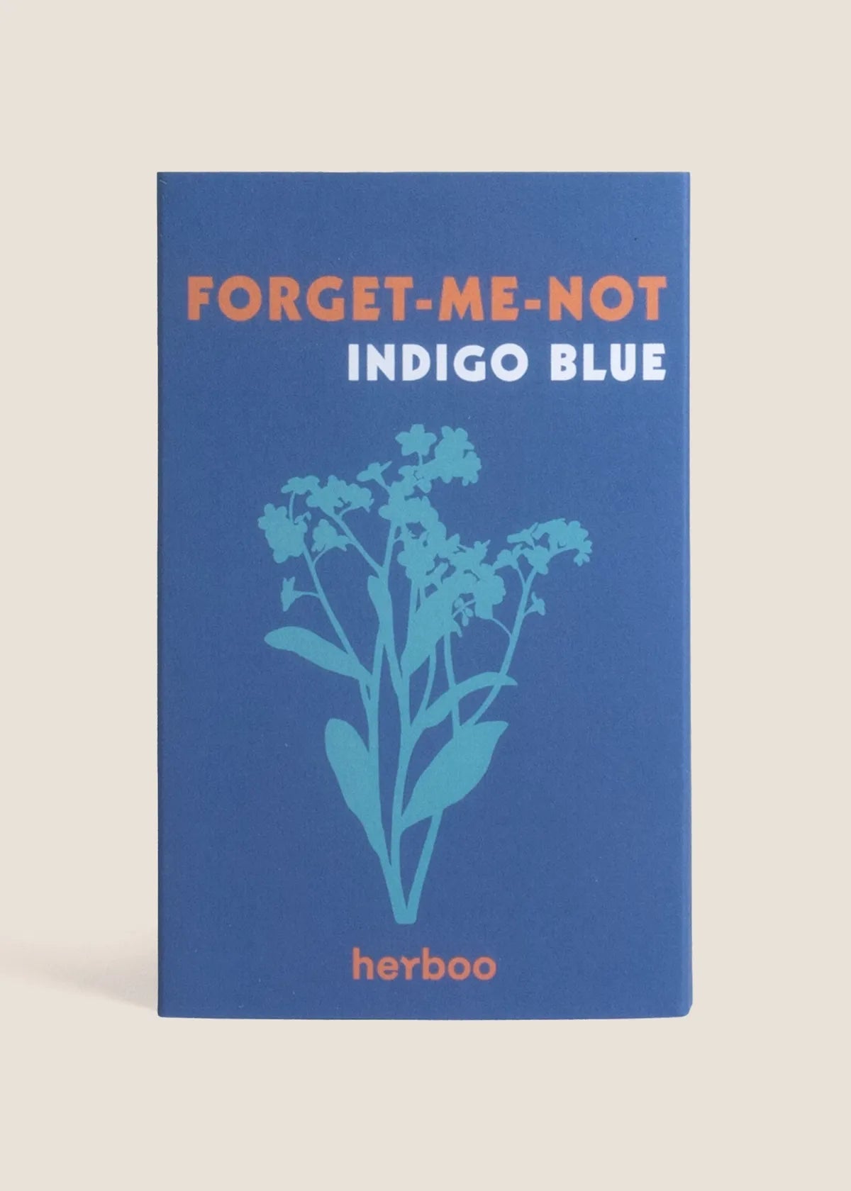 FORGET ME NOT SEEDS | HERBOO - OTHERLETTERS