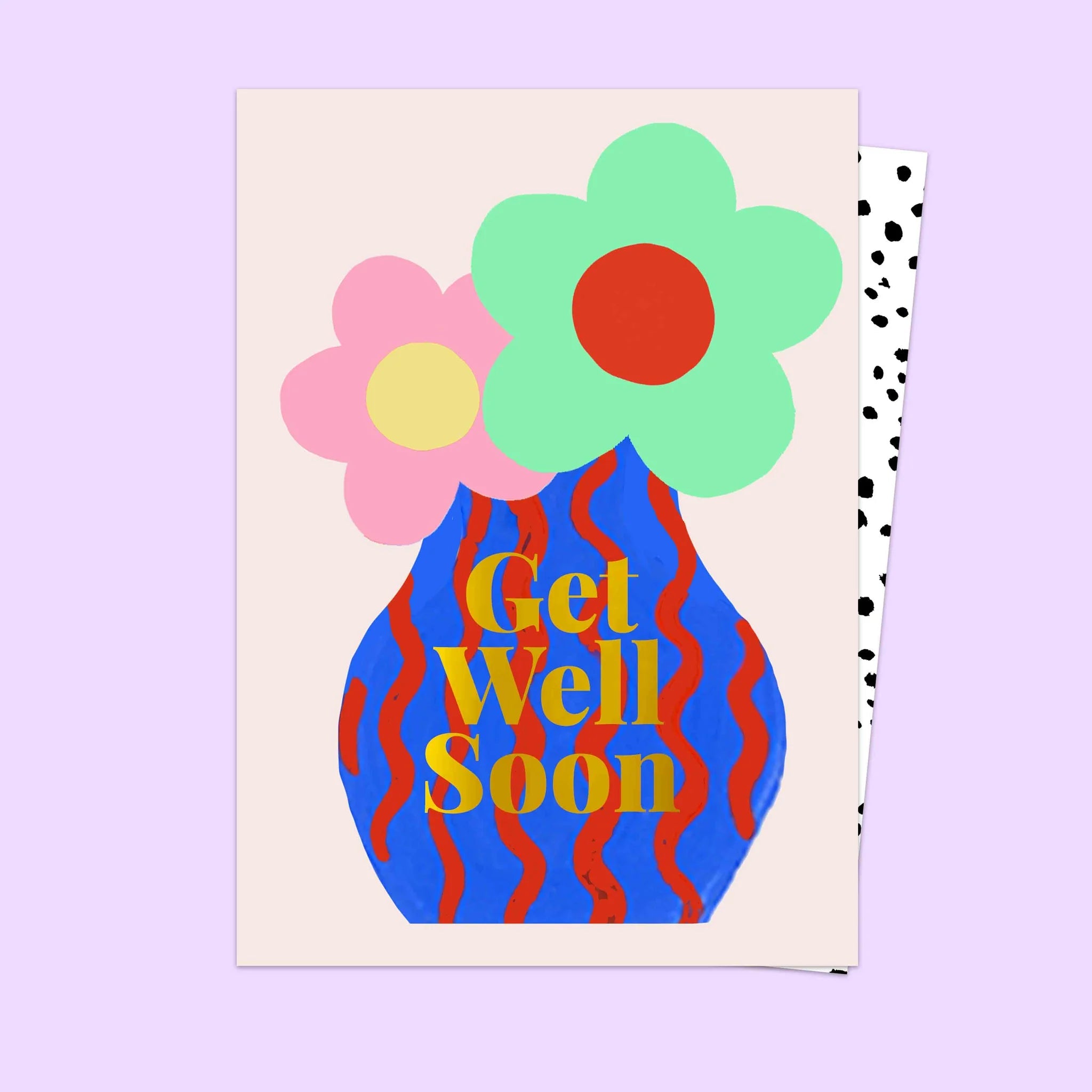 GET WELL SOON | CARD BY ELEANOR BOWMER - OTHERLETTERS