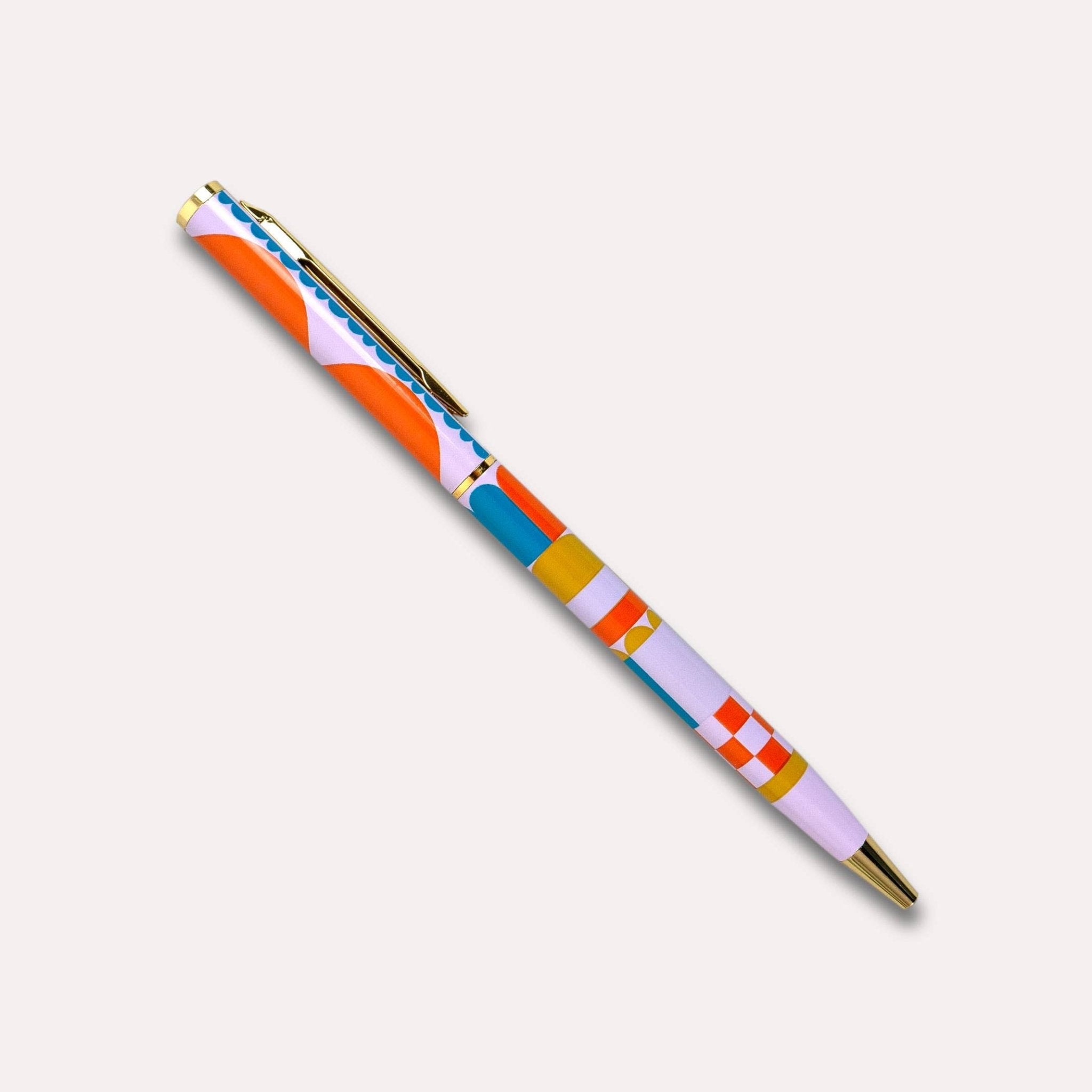 GINGER PEN - OTHERLETTERS