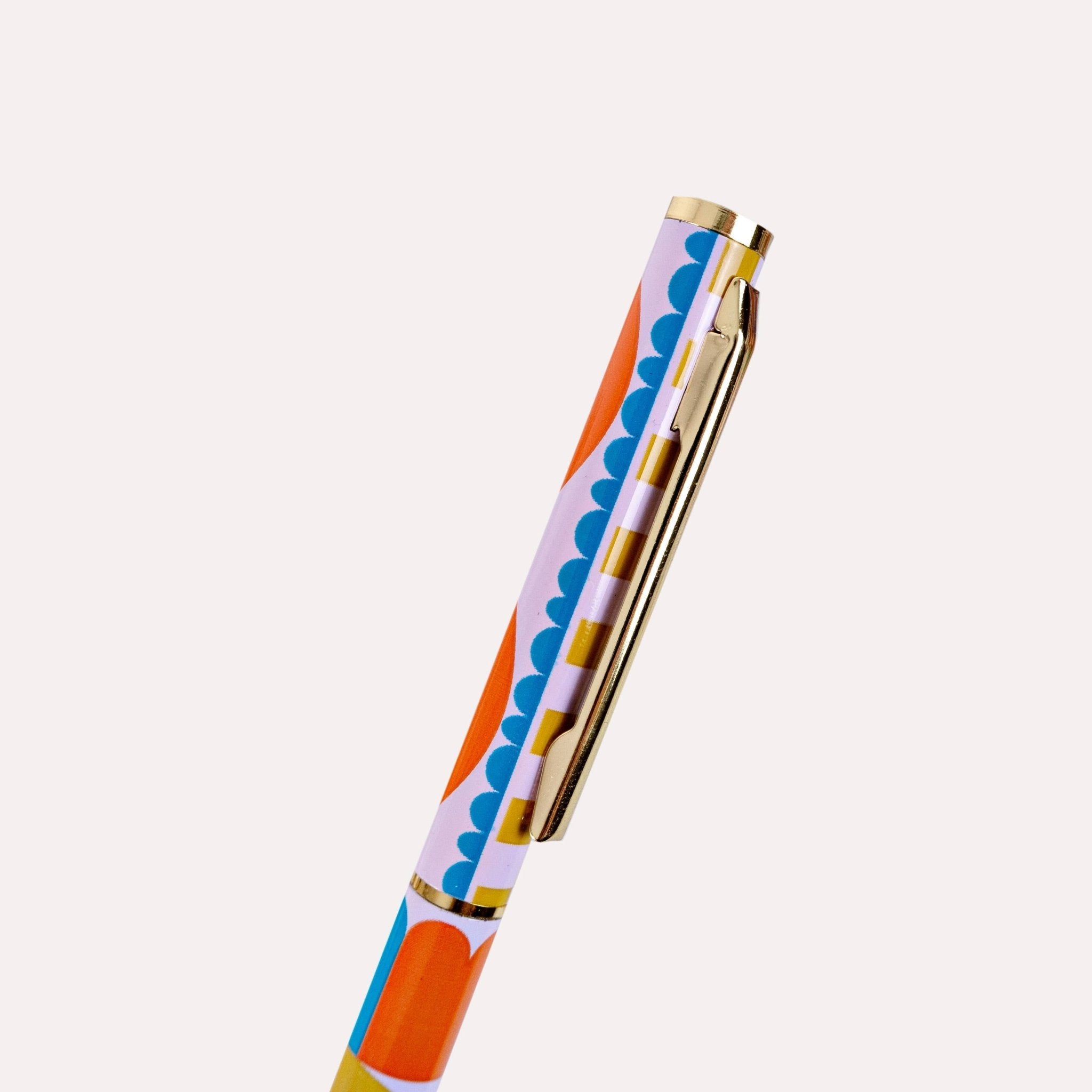 GINGER PEN - OTHERLETTERS
