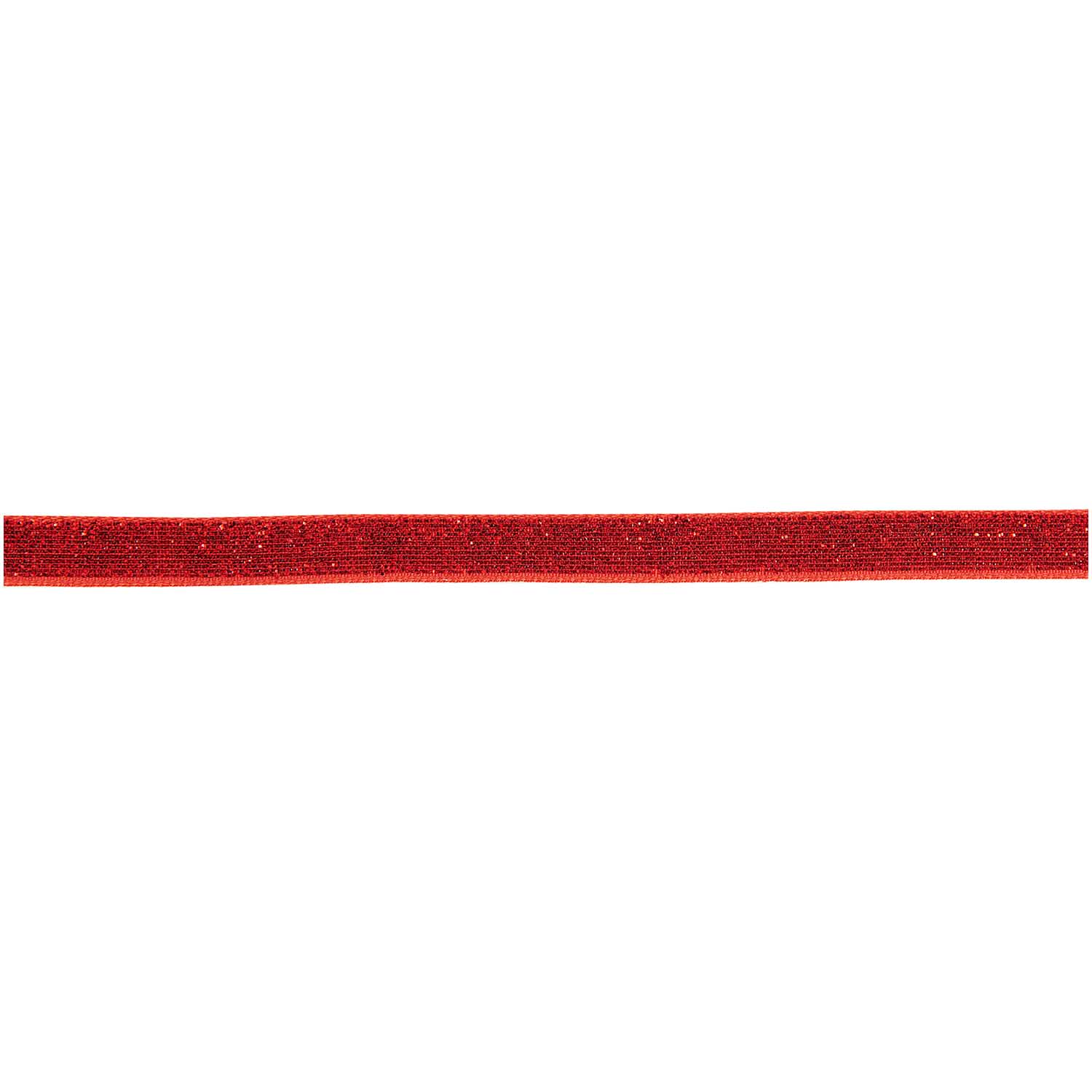 GLITTER RIBBON | RED - OTHERLETTERS