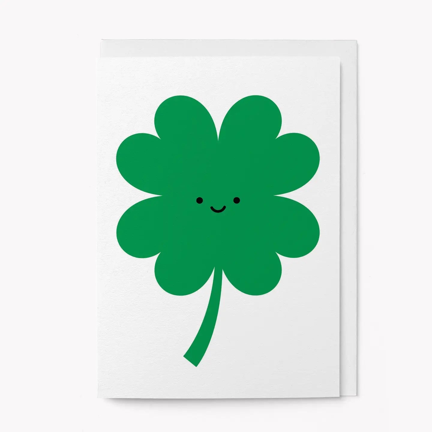 GOOD LUCK CHARM | CARD BY GRAPHIC FACTORY - OTHERLETTERS