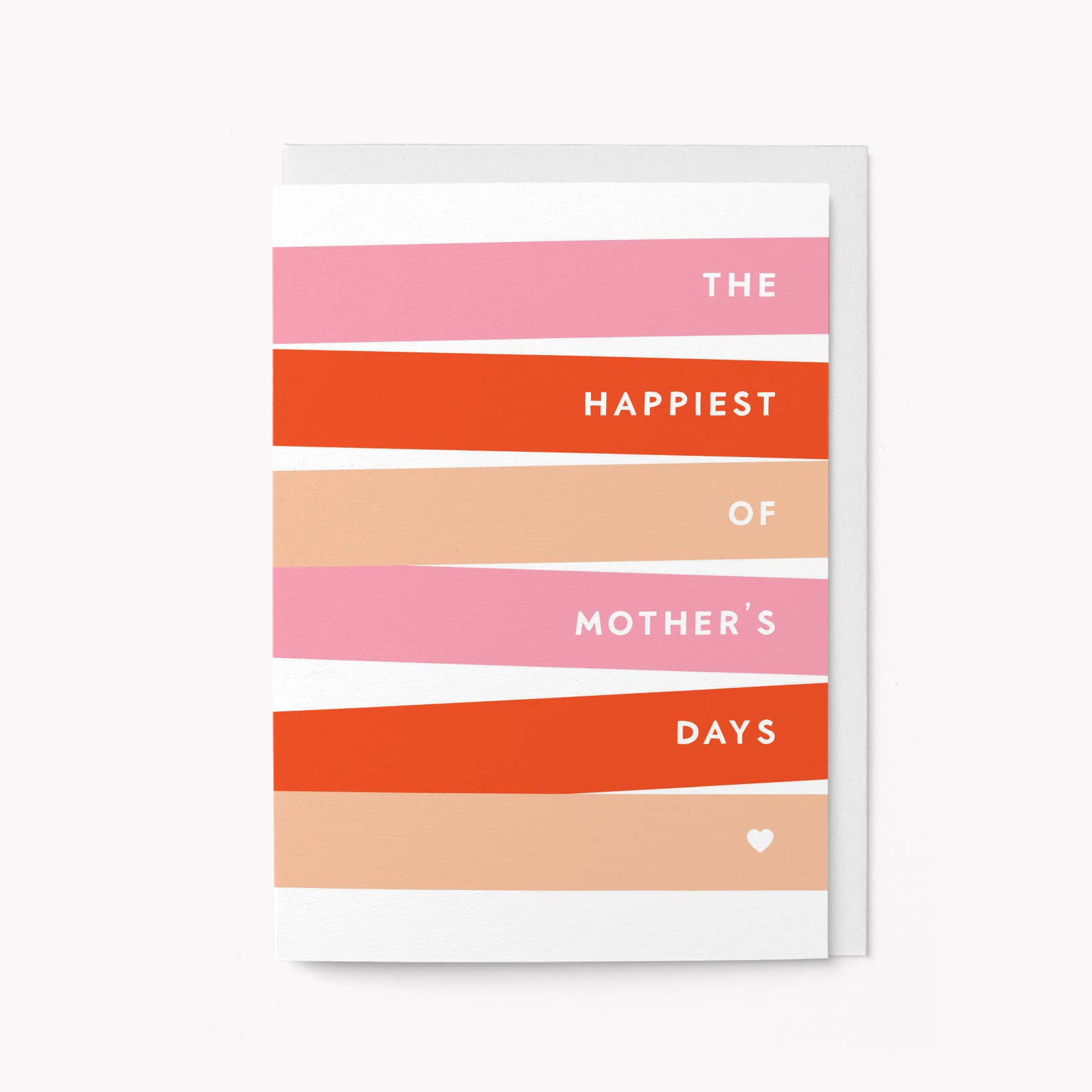 HAPPIEST OF MOTHER'S DAY | CARD BY GRAPHIC FACTORY - OTHERLETTERS