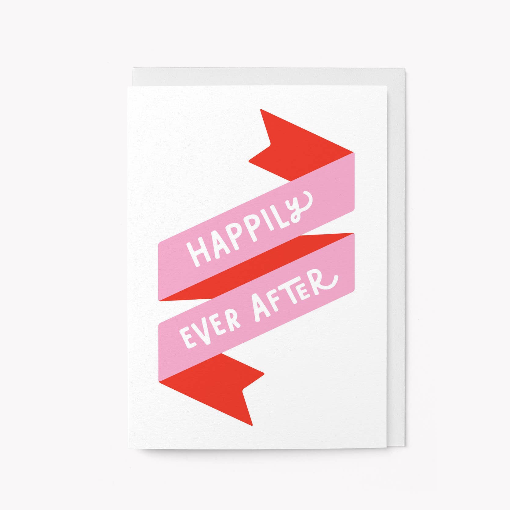 HAPPILY EVER AFTER | CARD BY GRAPHIC FACTORY - OTHERLETTERS