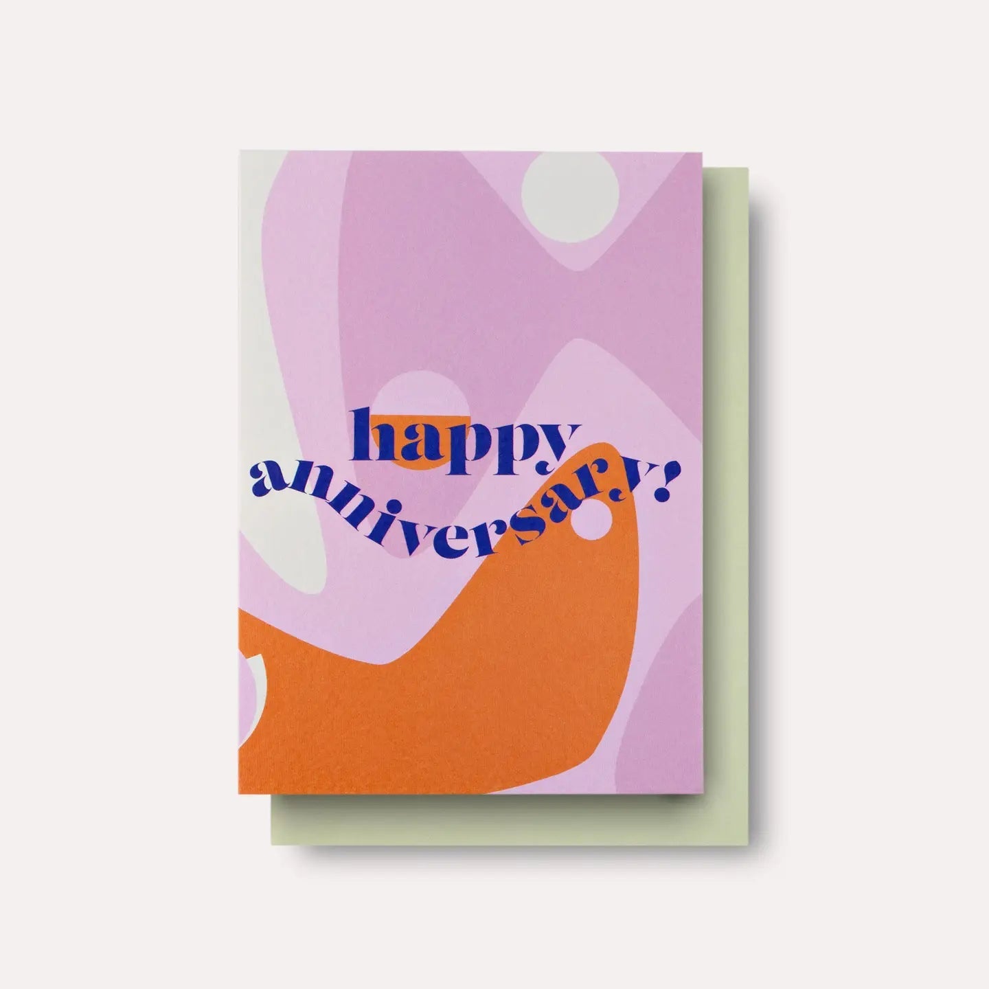 HAPPY ANNIVERSARY! | CARD BY THE COMPLETIST - OTHERLETTERS