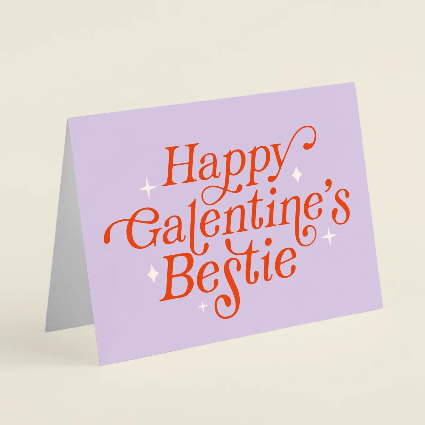HAPPY GALENTINE'S BESTIE | CARD BY PRPER GOOD - OTHERLETTERS