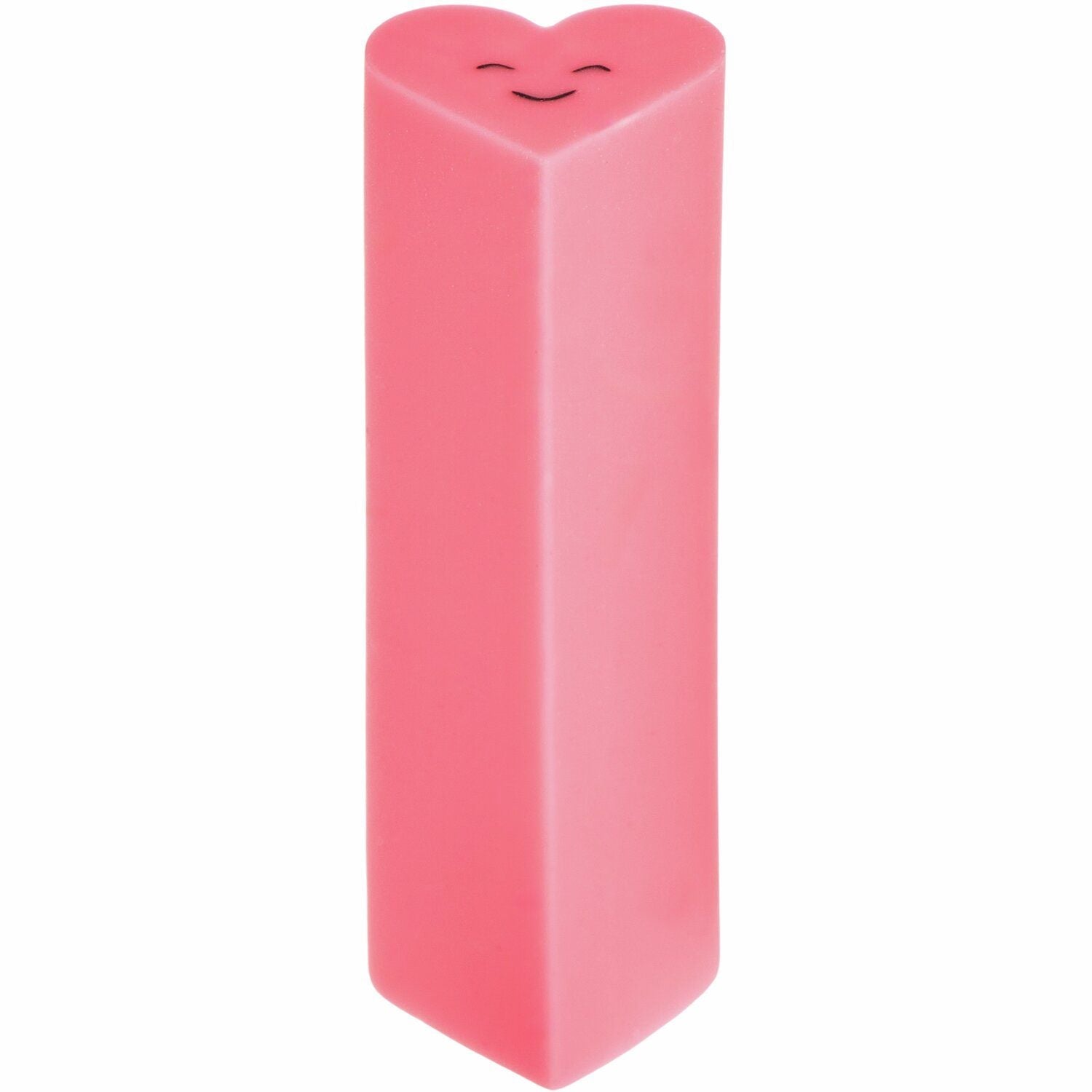 HAPPY HEARTS ERASERS | RED OR PINK - OTHERLETTERS
