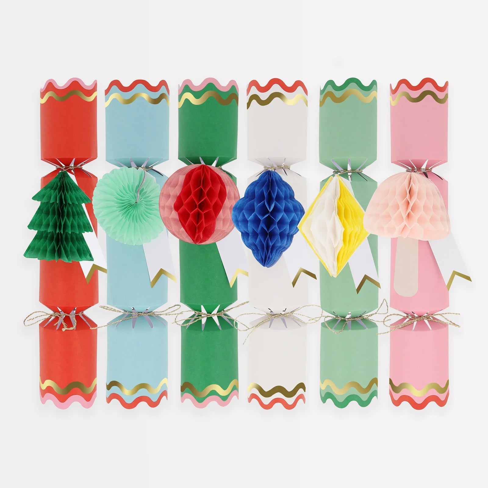HONEYCOMB COLLECTION CRACKERS - OTHERLETTERS