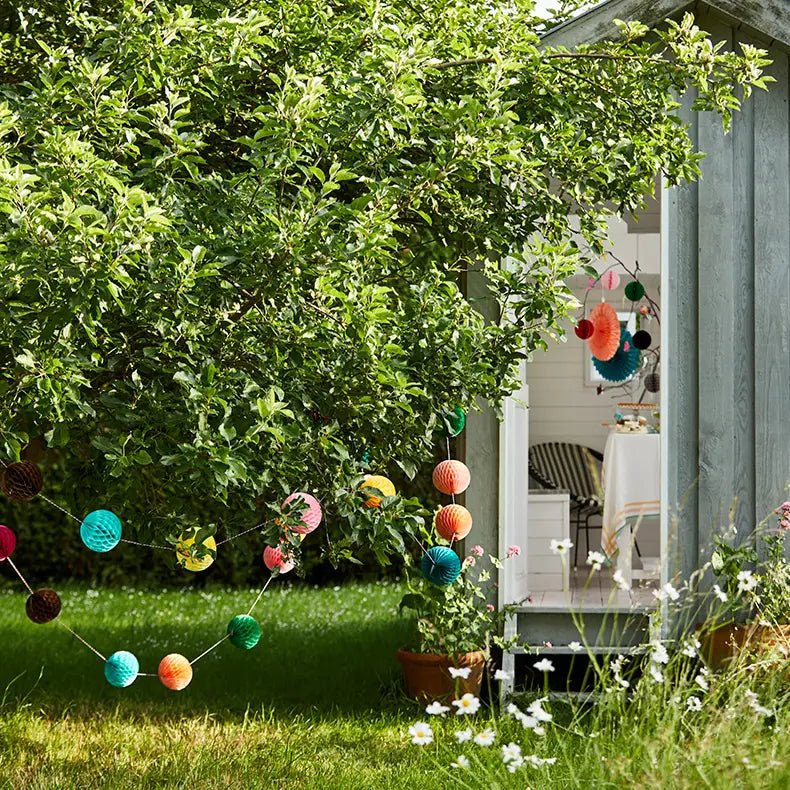 HONEYCOMB GARLAND - OTHERLETTERS