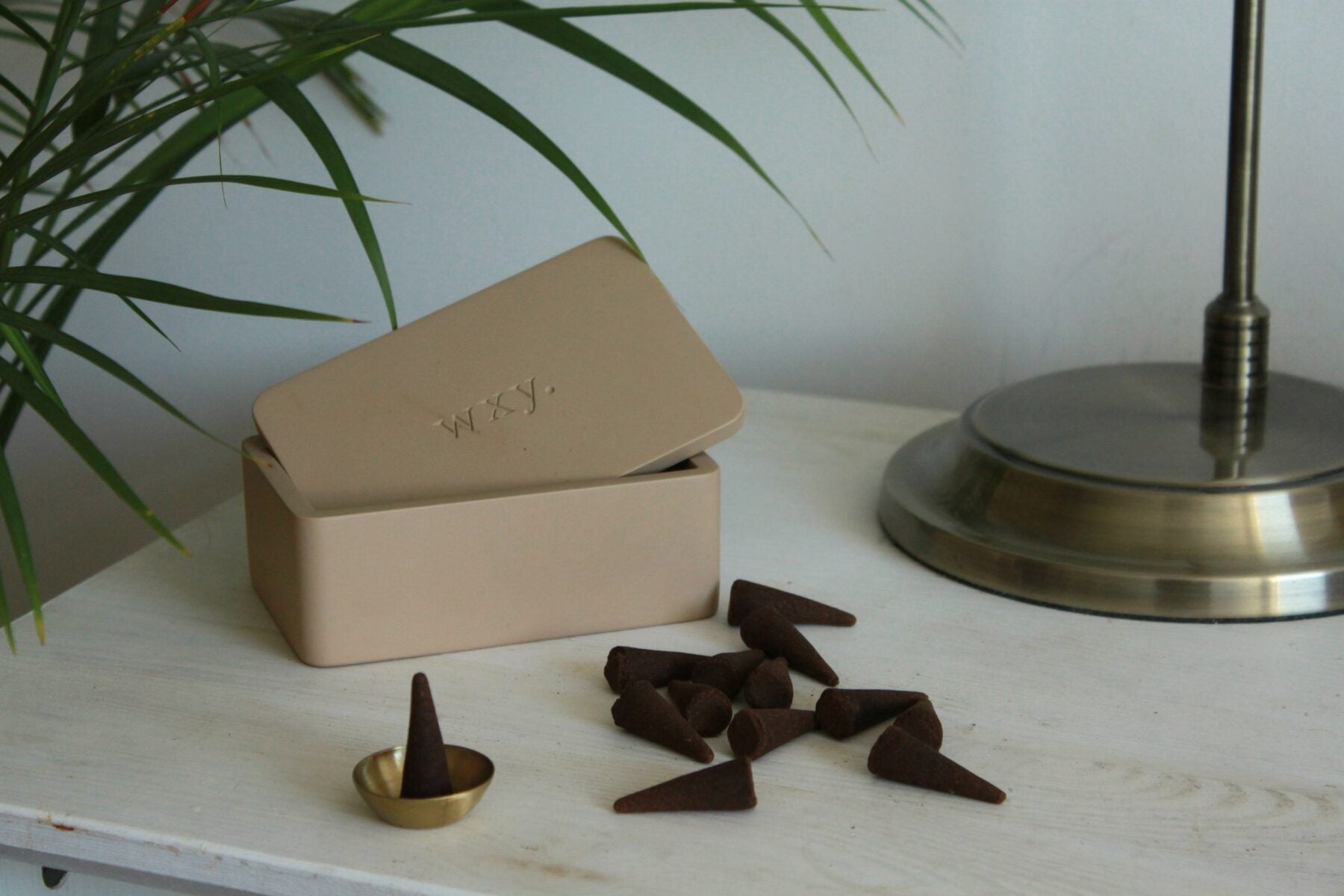 INCENSE CONES | ROSES - OTHERLETTERS