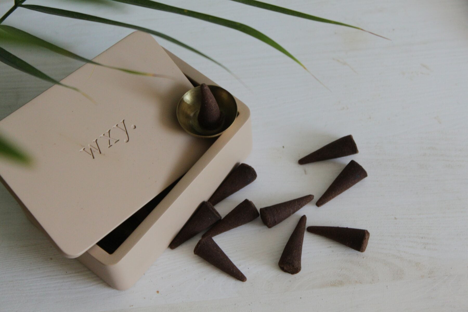 INCENSE CONES | ROSES - OTHERLETTERS