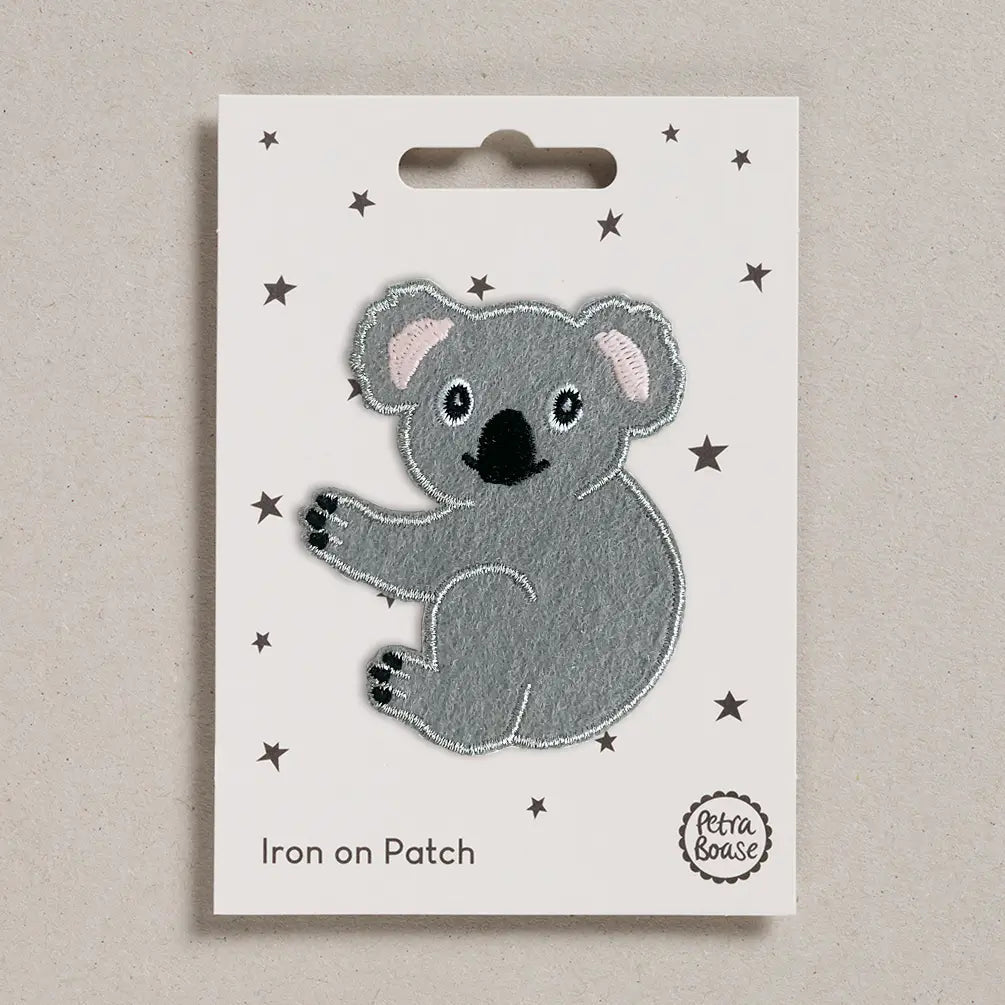 IRON ON PATCH | KOALA - OTHERLETTERS