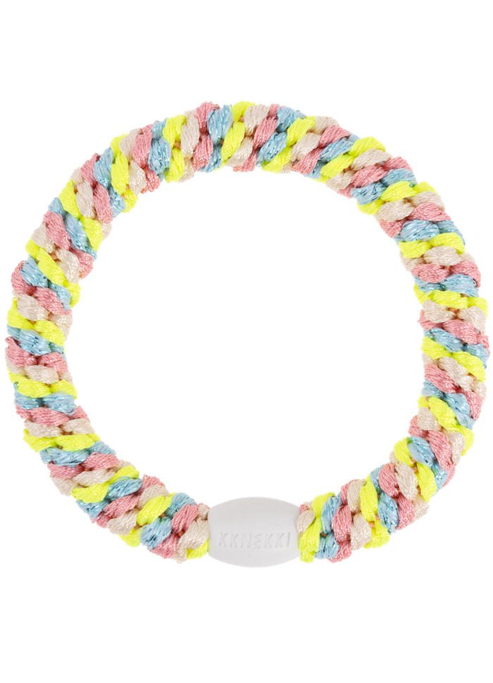 KKNEKKI HAIRBAND | NEON PASTEL - OTHERLETTERS