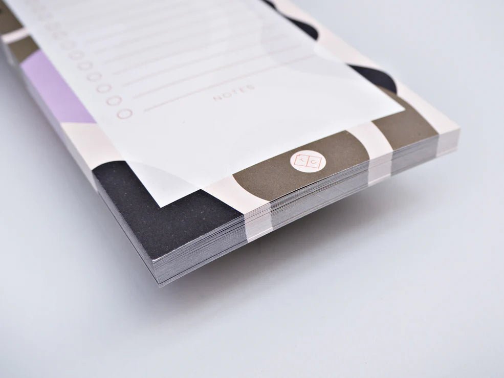 JUNO TO DO LIST PAD - OTHERLETTERS