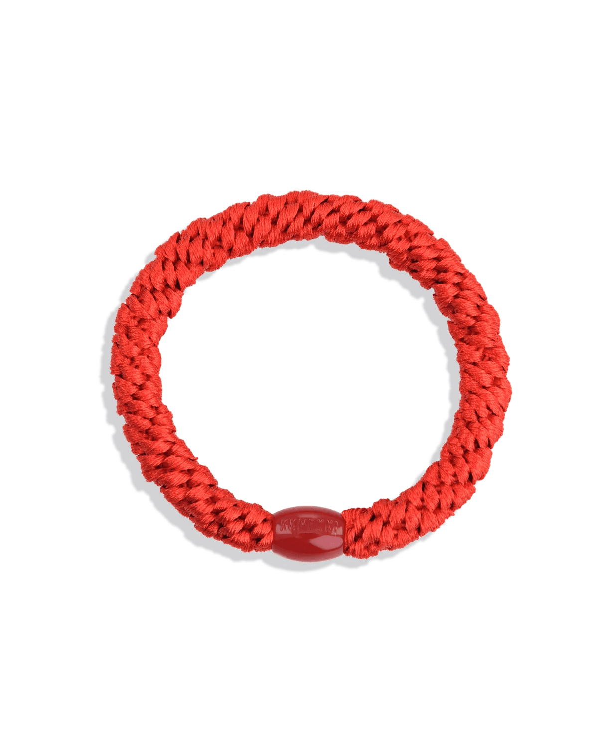 KKNEKKI HAIRBAND | CLEAR RED - OTHERLETTERS