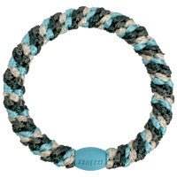 KKNEKKI HAIRBAND | MIX TURQUOISE JUNGLE GLITTER - OTHERLETTERS