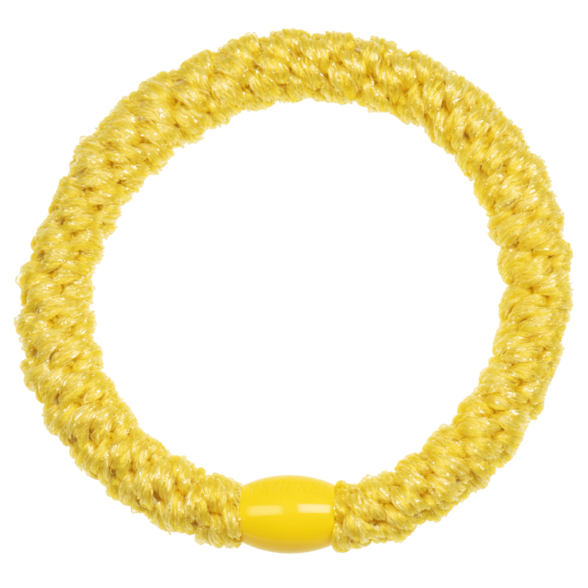 KKNEKKI HAIRBAND | YELLOW - OTHERLETTERS