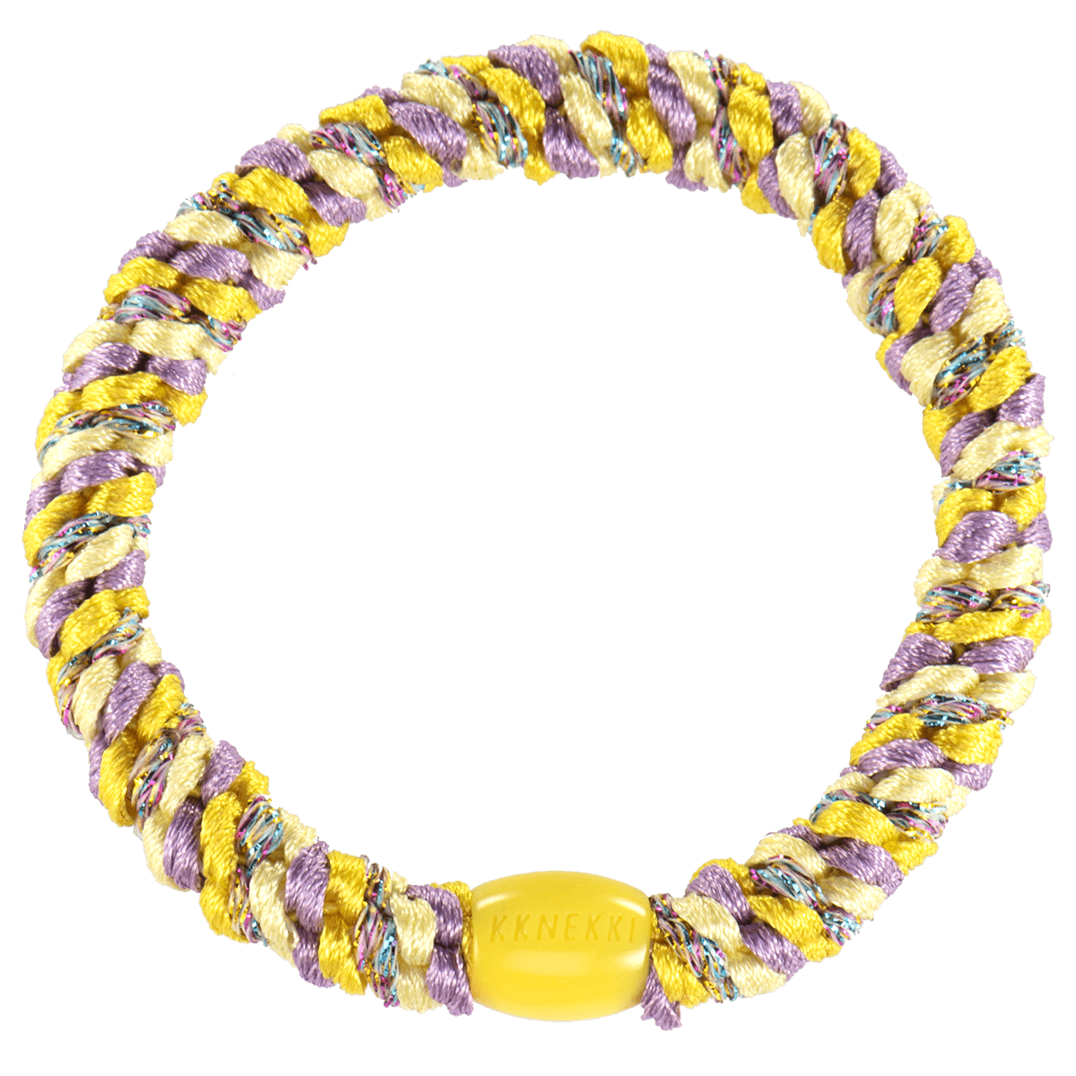KKNEKKI HAIRBAND | YELLOW LAVENDER - OTHERLETTERS