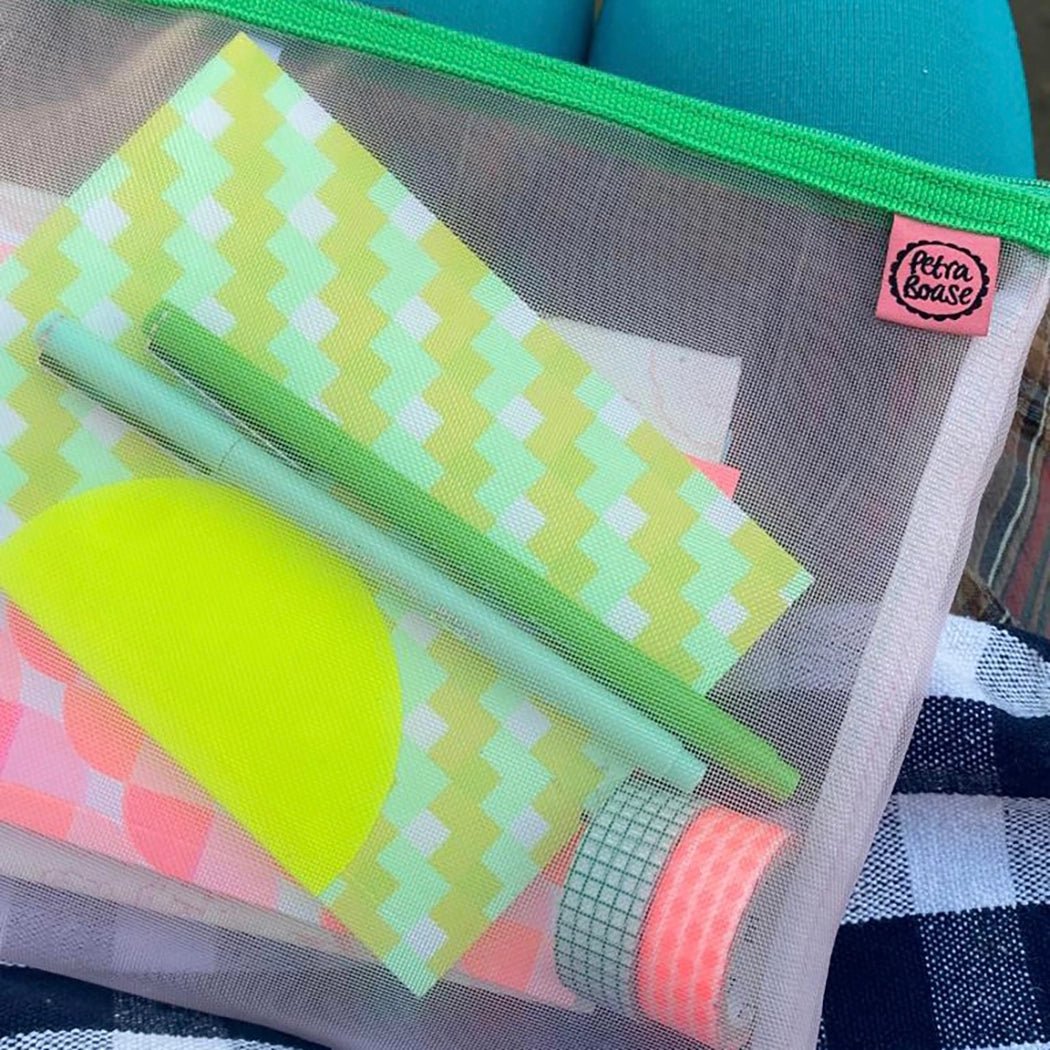 LARGE HANDY BAG BY PETRA BOASE - OTHERLETTERS
