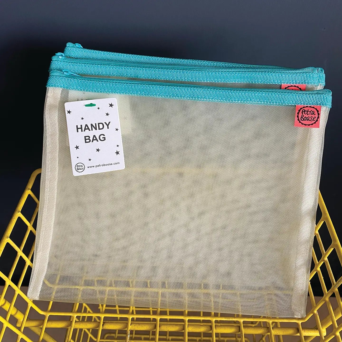 LARGE HANDY BAG BY PETRA BOASE - OTHERLETTERS