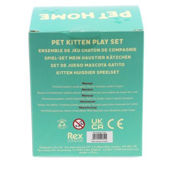 LITTLE PET PLAY SET | KITTEN - OTHERLETTERS