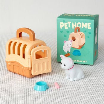 LITTLE PET PLAY SET | KITTEN - OTHERLETTERS