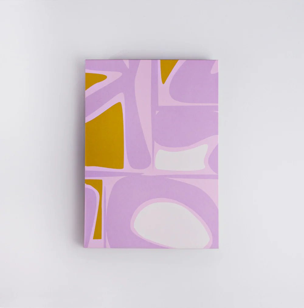 LOLA DAILY PLANNER PAD | BY THE COMPLETIST - OTHERLETTERS
