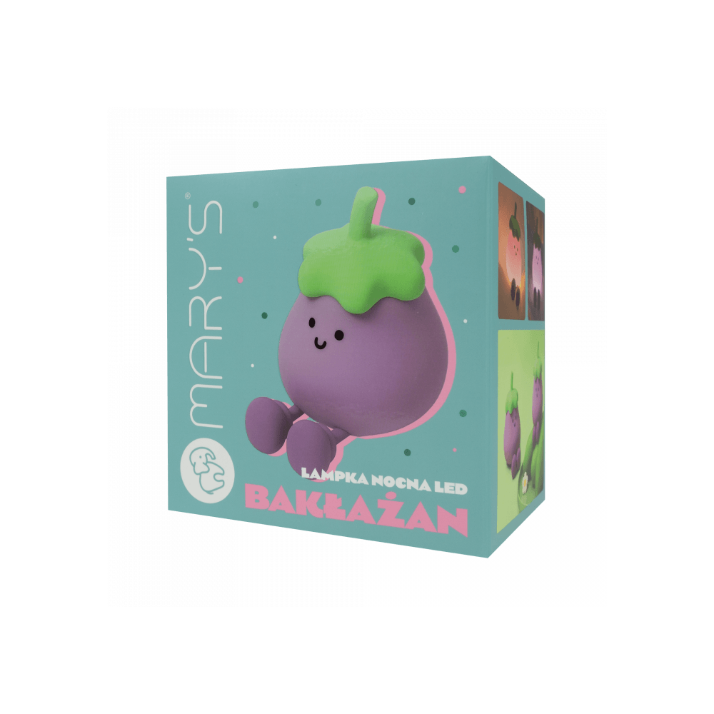EGGPLANT LED LIGHT