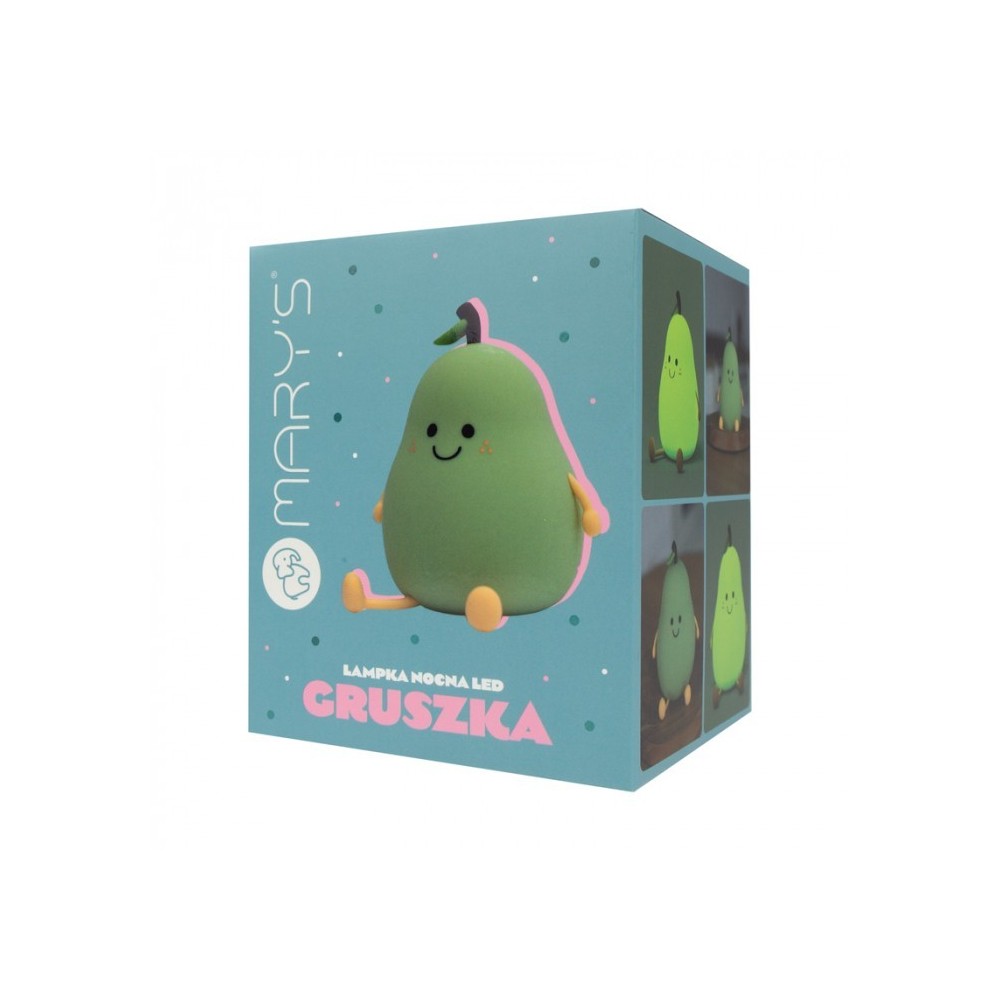 GREEN PEAR LED LIGHT