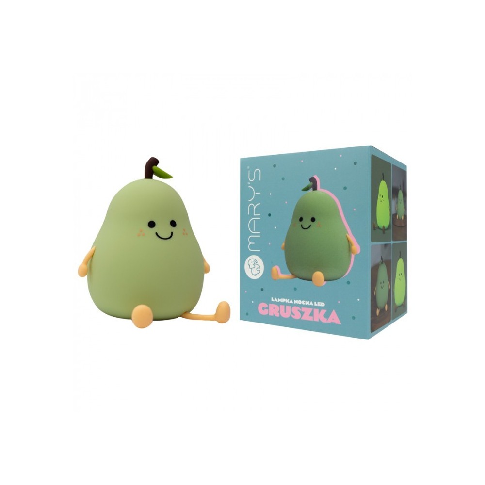 GREEN PEAR LED LIGHT