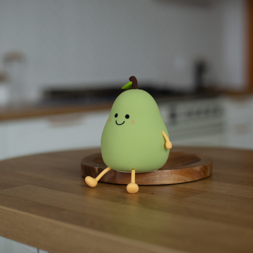 GREEN PEAR LED LIGHT
