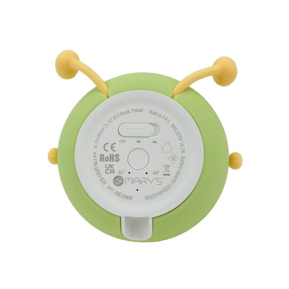 GREEN PEAR LED LIGHT