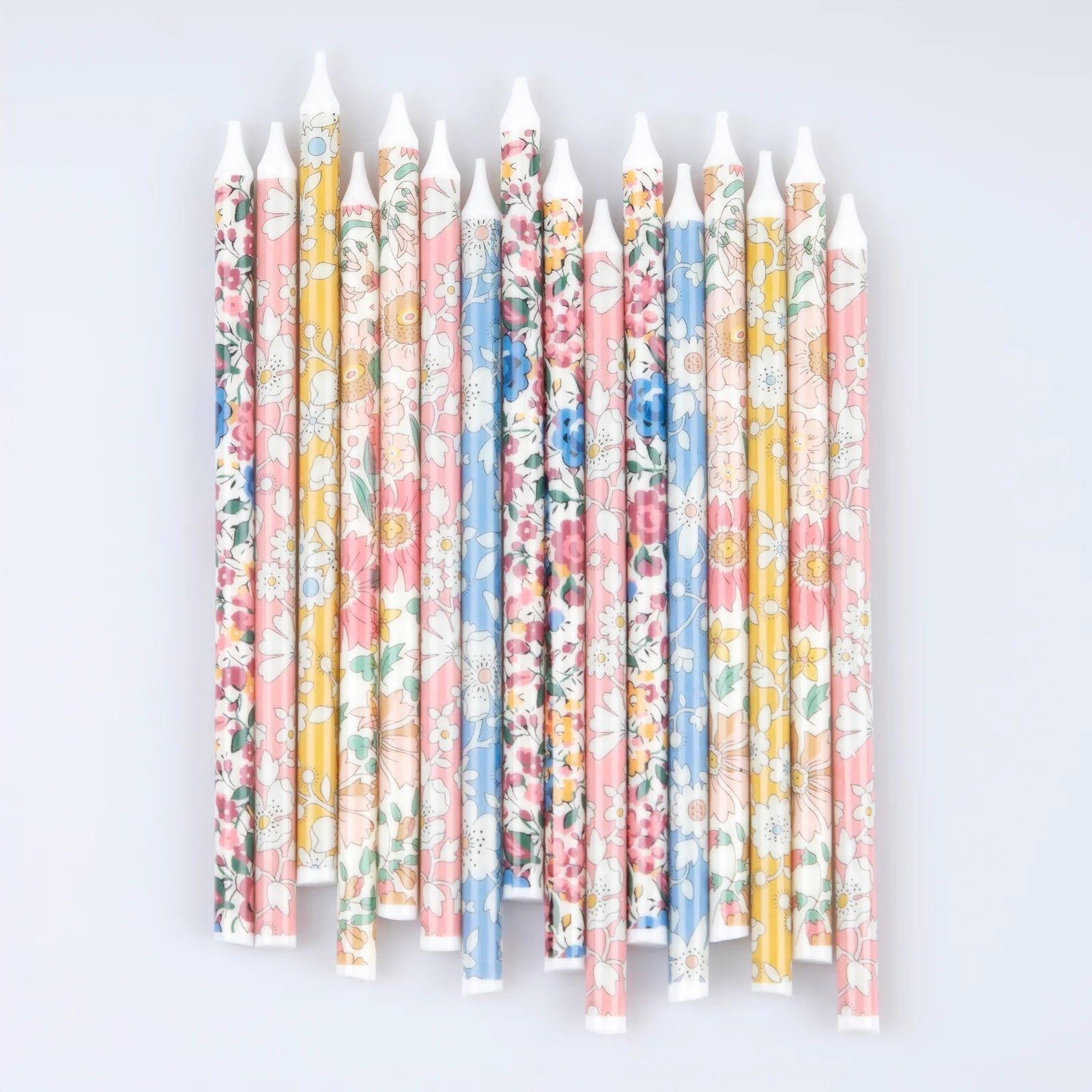 MERI MERI X LIBERTY FLORAL CAKE CANDLES