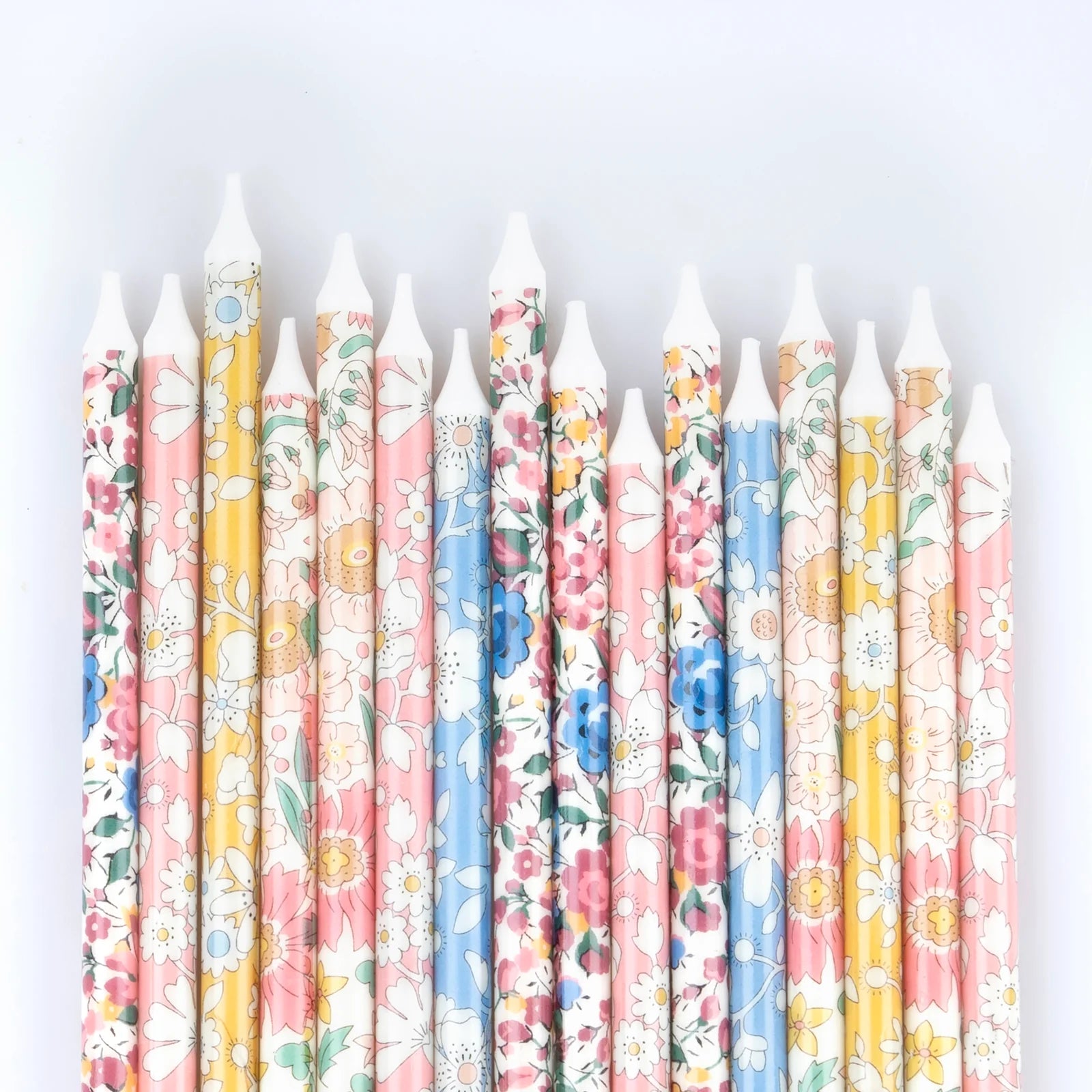 MERI MERI X LIBERTY FLORAL CAKE CANDLES
