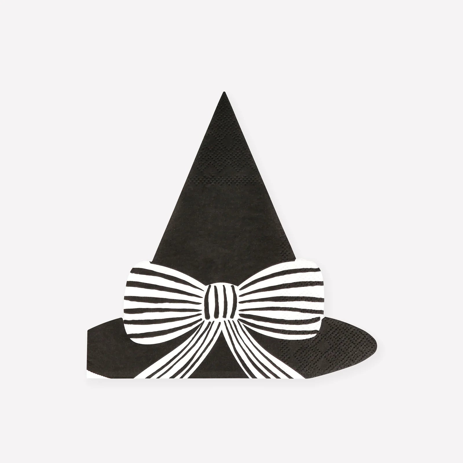 WITCH HAT PAPER NAPKINS - OTHERLETTERS