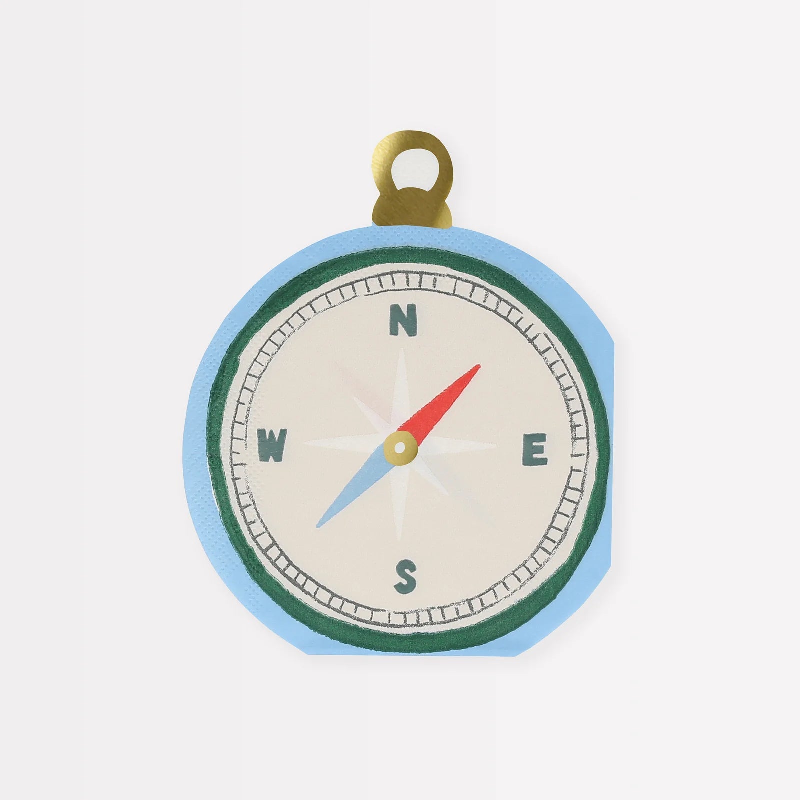 COMPASS NAPKINS - OTHERLETTERS