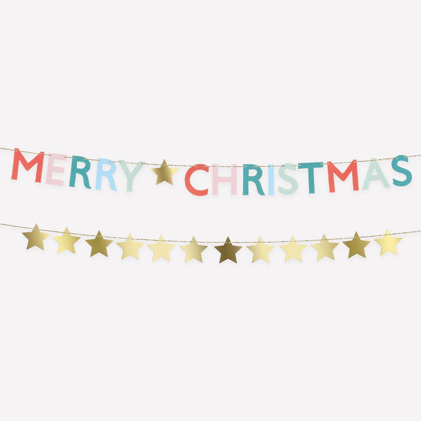 MINI CHRISTMAS GARLAND - OTHERLETTERS