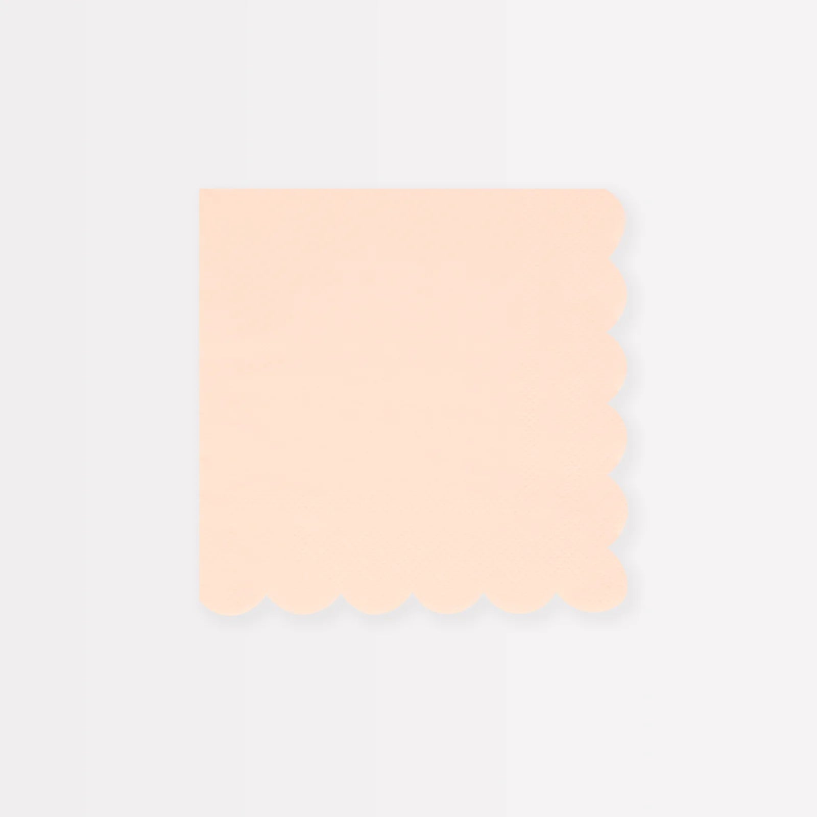 BALLET SLIPPER PINK SMALL NAPKINS | PACK OF 16 - OTHERLETTERS