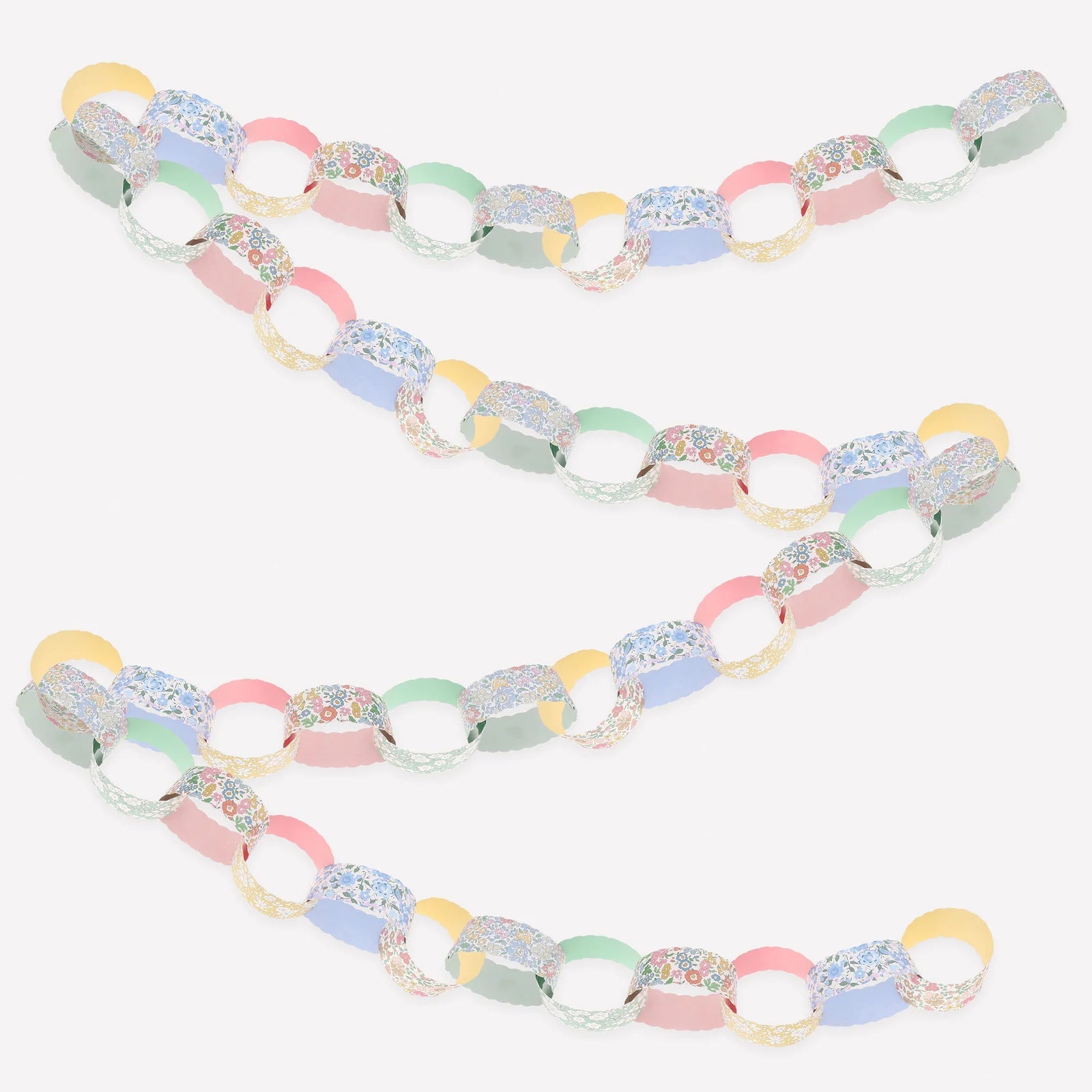 MERI MERI X LIBERTY SCALLOPED PAPER CHAINS - OTHERLETTERS
