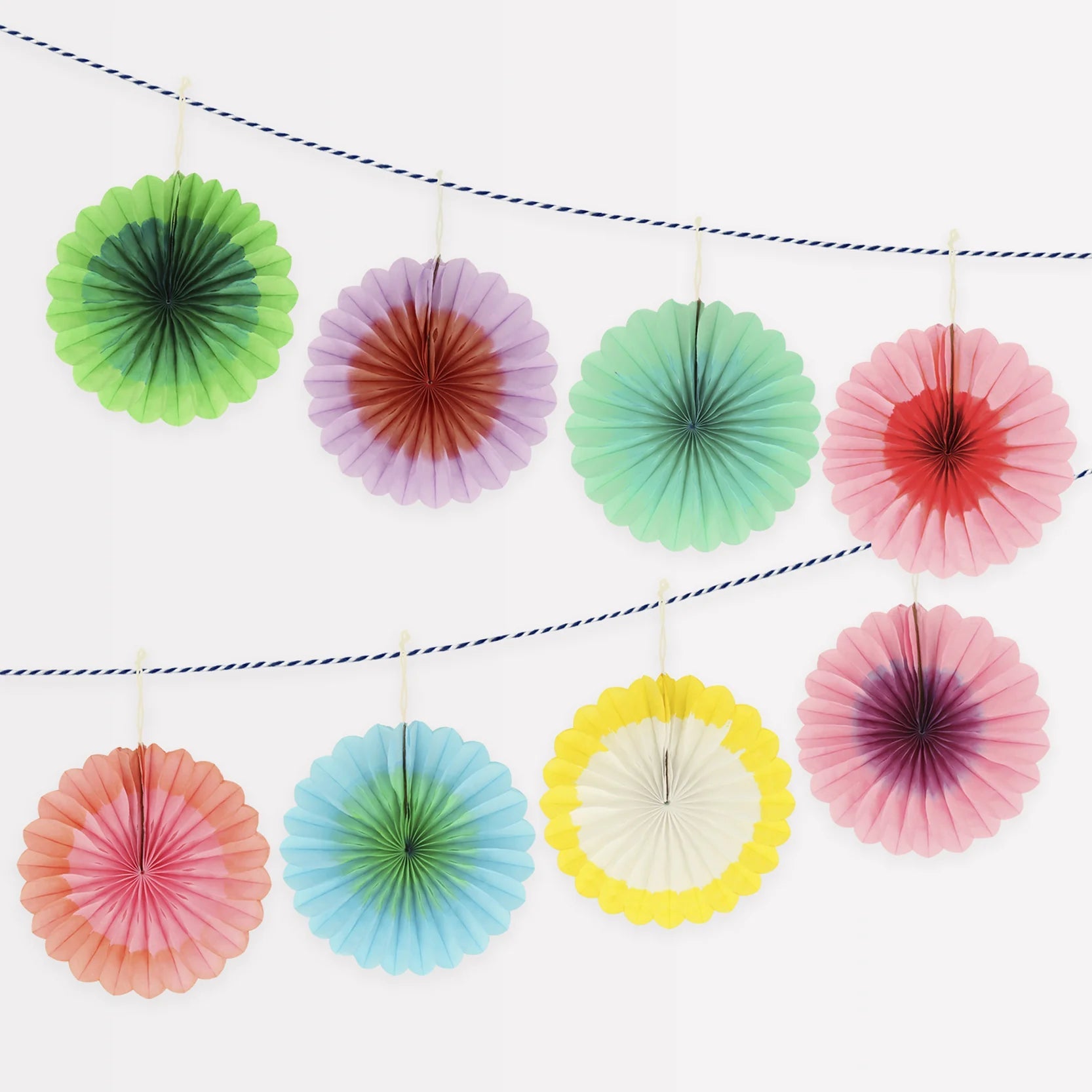 MINI FAN GARLAND - OTHERLETTERS