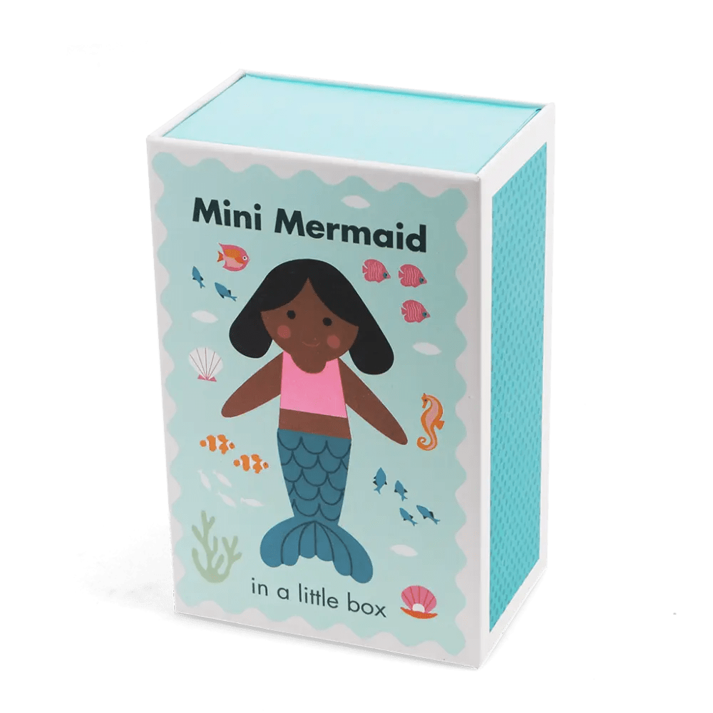 MINI MERMAID IN A BOX - OTHERLETTERS