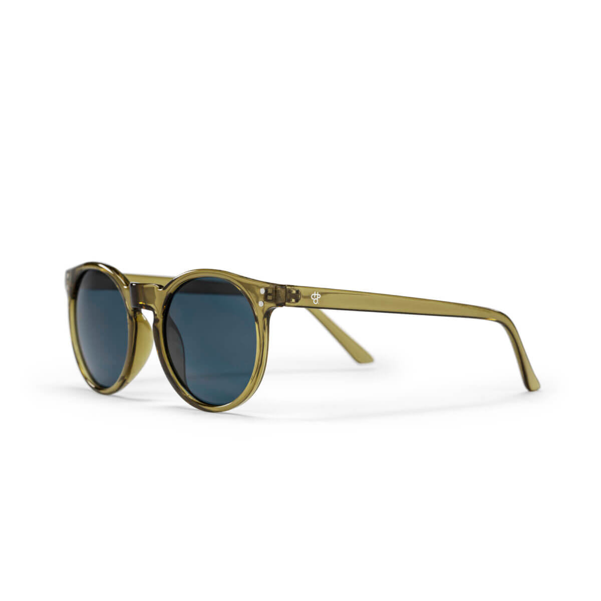 MOSS GREEN LAFITENIA SUNGLASSES BY CHPO - OTHERLETTERS