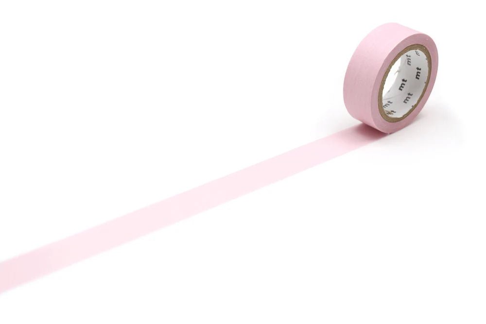 mt TAPE | PASTEL ROSE - OTHERLETTERS