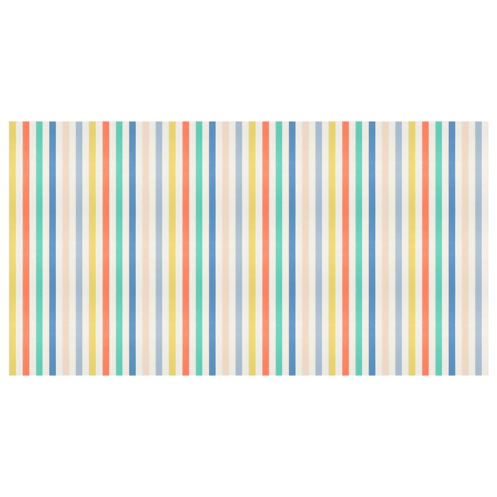 MULTI STRIPED TABLECLOTH - OTHERLETTERS