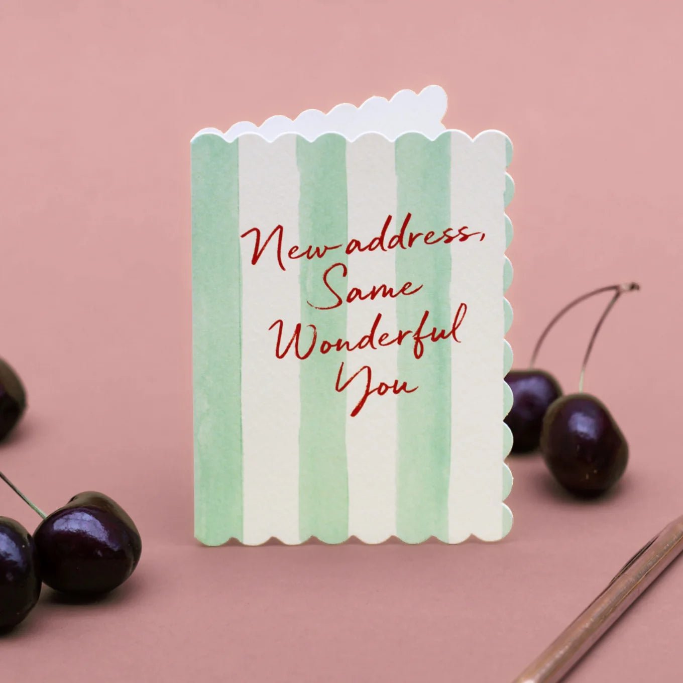 NEW ADDRESS, SAME WONDERFUL YOU | CARD BY FLOH. - OTHERLETTERS