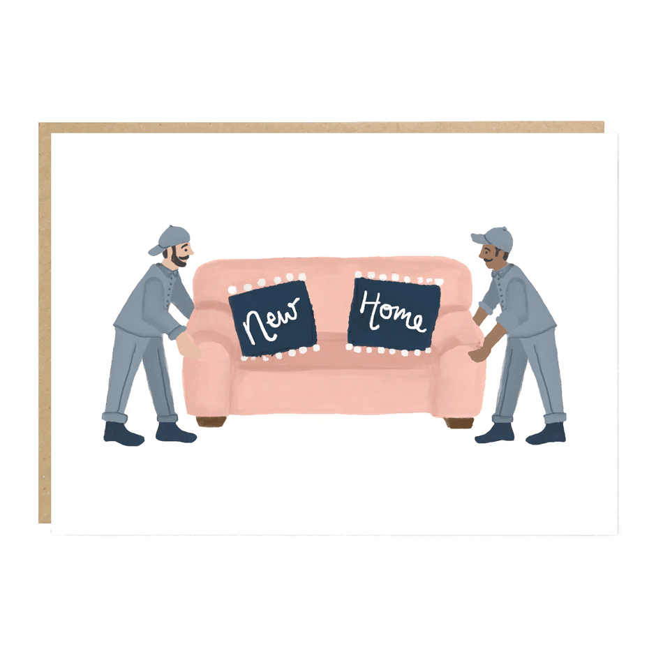 NEW HOME | CARD BY JADE FISHER - OTHERLETTERS
