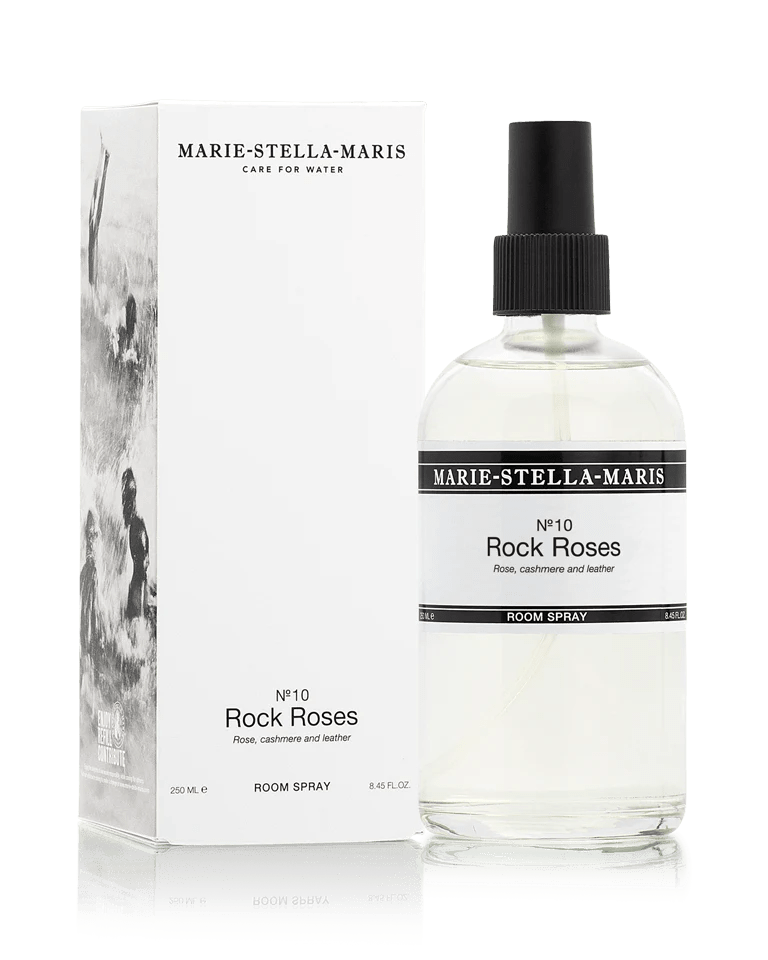 No.10 ROCK ROSES Room spray 250ml BY MARIE - STELLA - MARIS - OTHERLETTERS