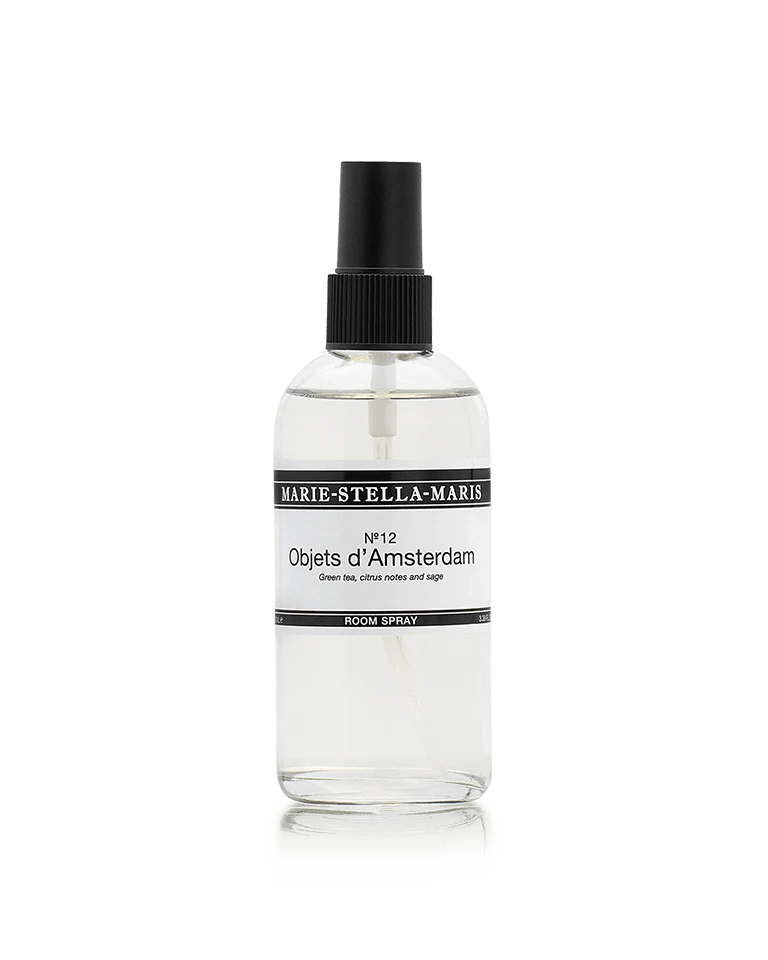 No.12 OBJETS D'AMSTERDAM room spray 100ml by MARIE STELLA MARIS - OTHERLETTERS