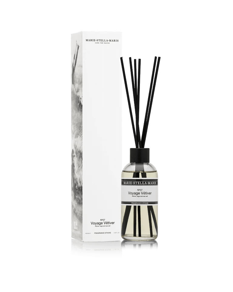 No.7 VOYAGE VÉTIVER Fragrance sticks 100ml BY MARIE - STELLA - MARIS - OTHERLETTERS