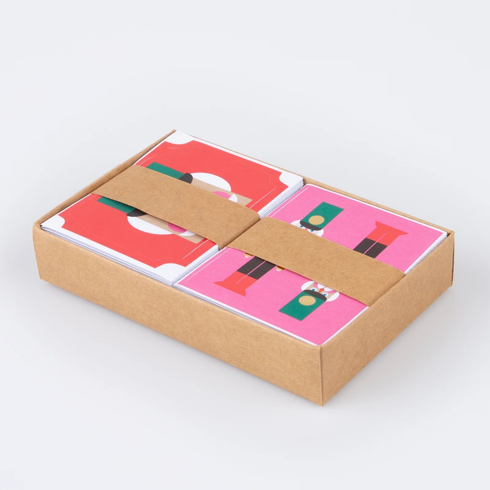 NUTCRACKER STICKERS (100 ASSORTED) - OTHERLETTERS